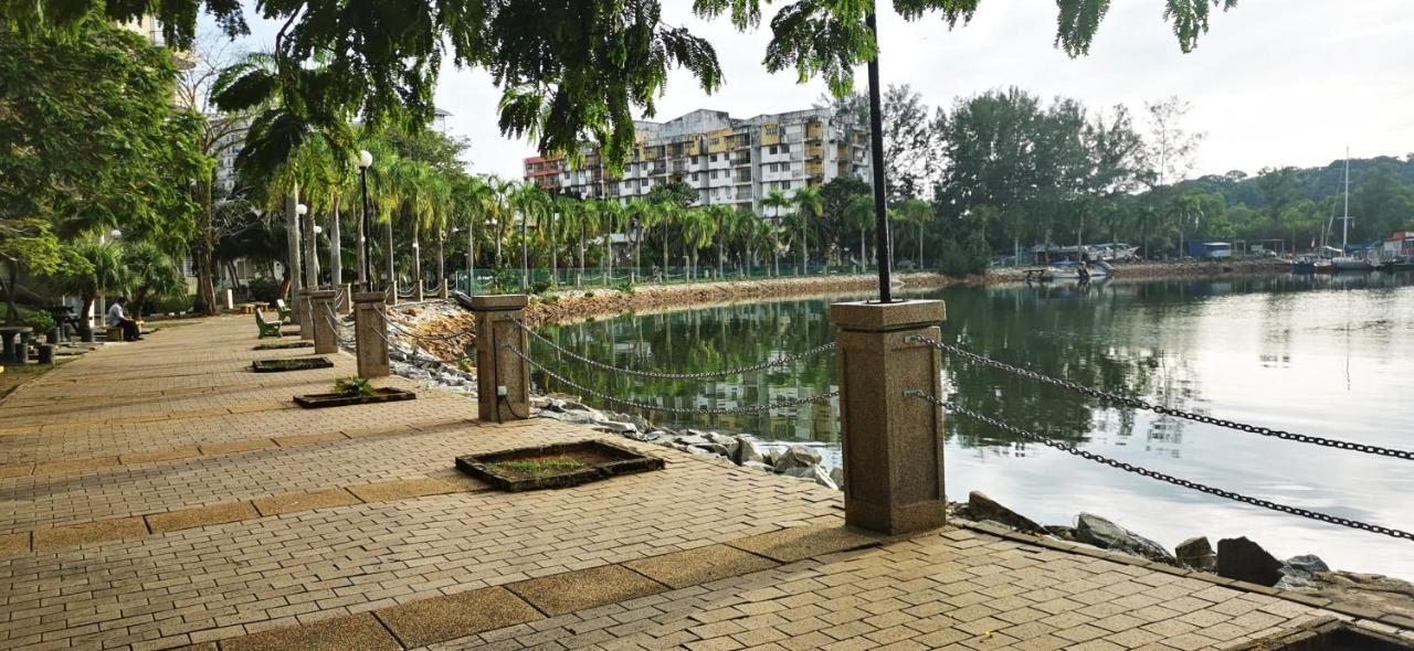 Bayview Villas Condo - Premium Unit Port Dickson Exteriör bild