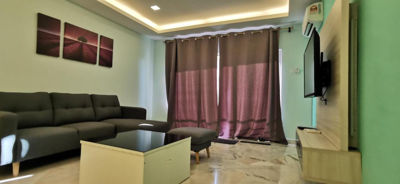Bayview Villas Condo - Premium Unit Port Dickson Exteriör bild