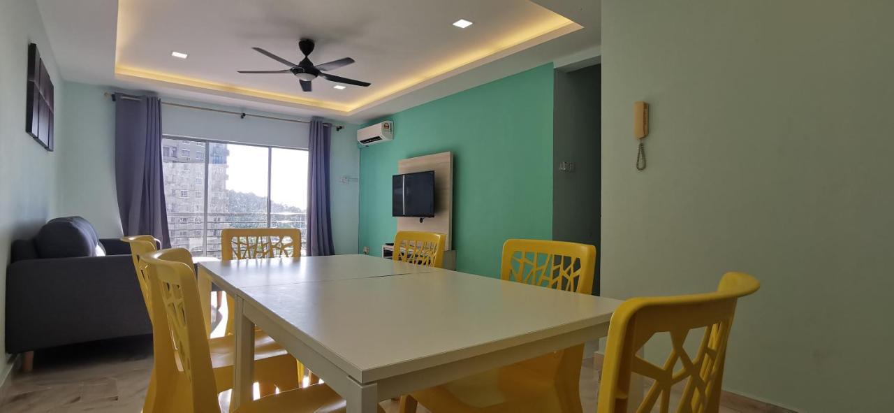 Bayview Villas Condo - Premium Unit Port Dickson Exteriör bild