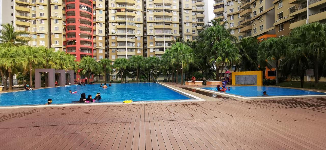 Bayview Villas Condo - Premium Unit Port Dickson Exteriör bild