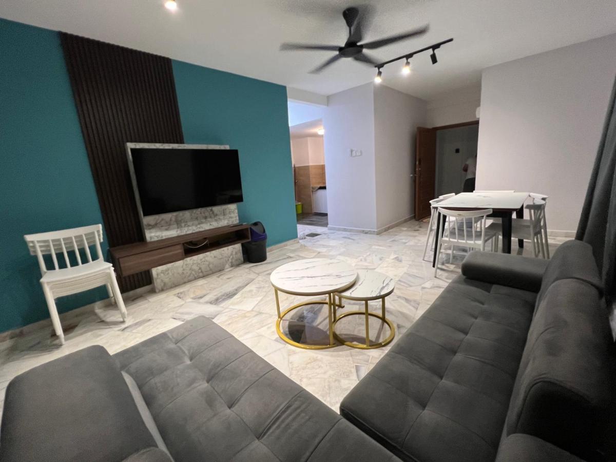 Bayview Villas Condo - Premium Unit Port Dickson Exteriör bild