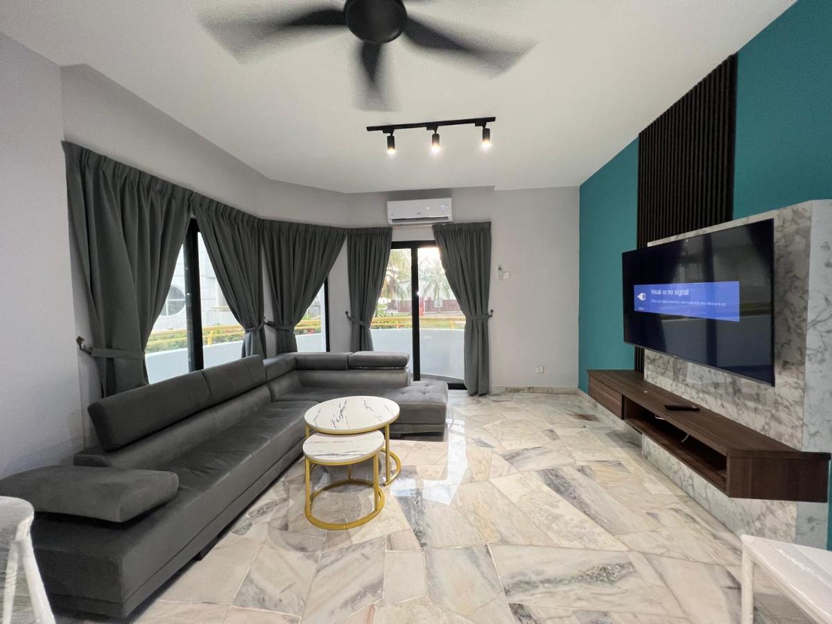 Bayview Villas Condo - Premium Unit Port Dickson Exteriör bild