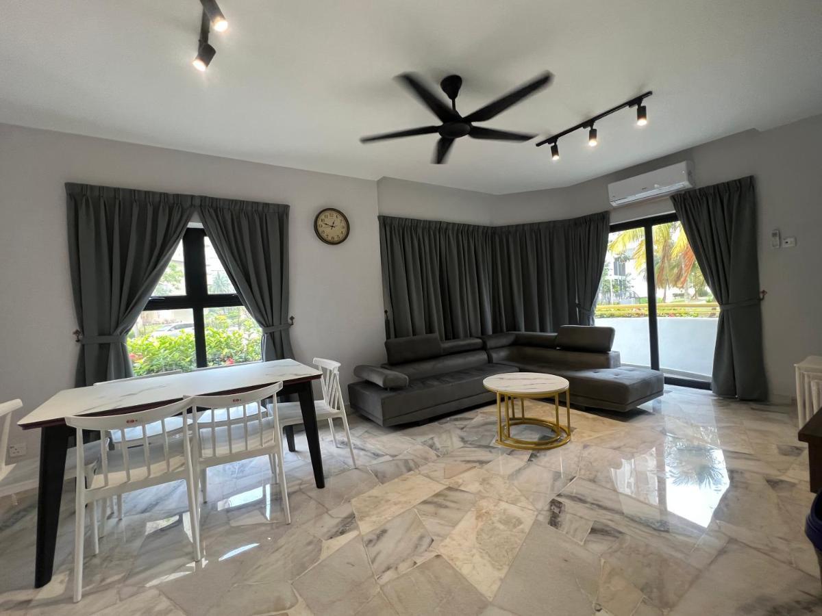 Bayview Villas Condo - Premium Unit Port Dickson Exteriör bild